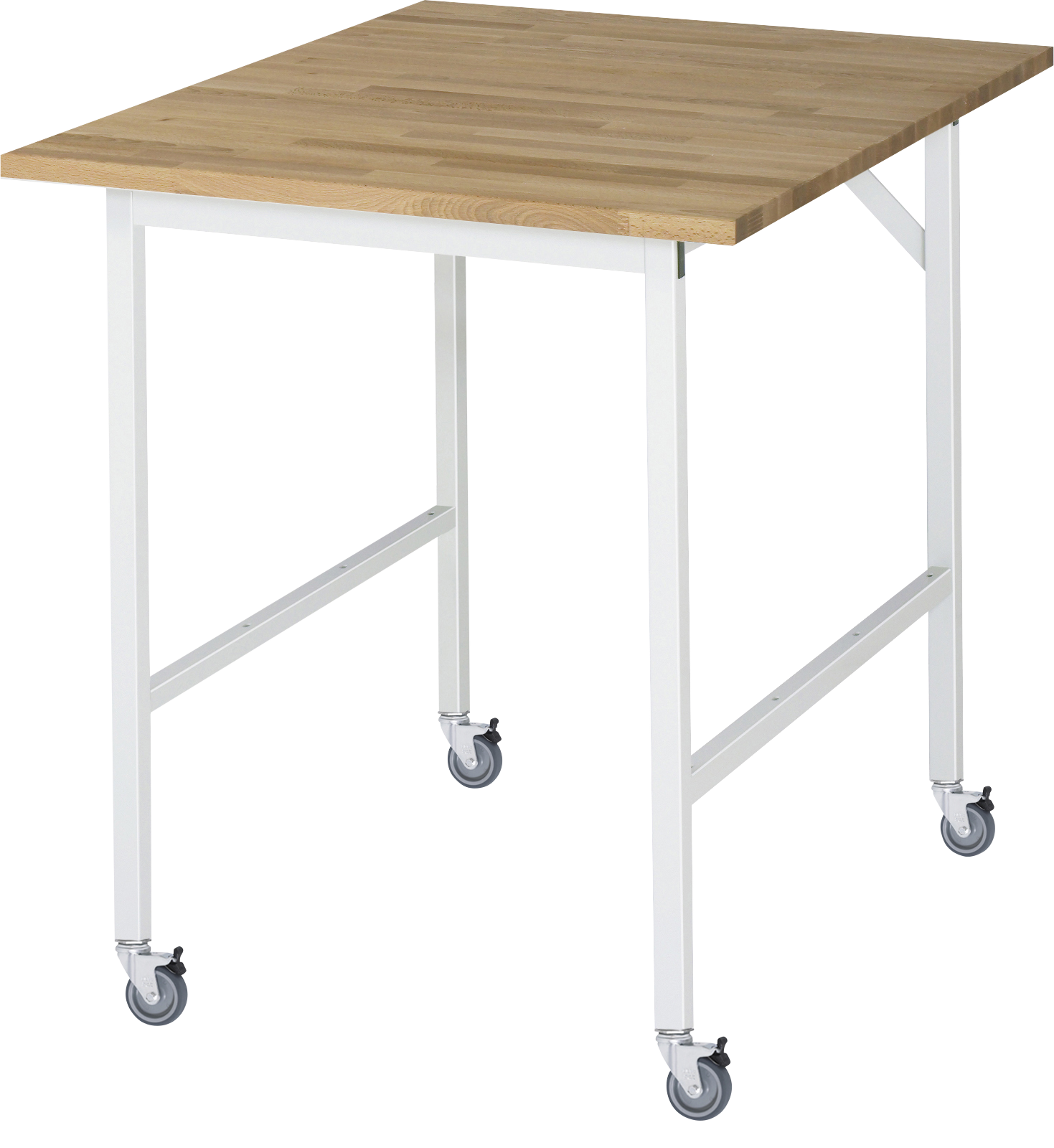 Fahrbarer Arbeitstisch Serie Jerry