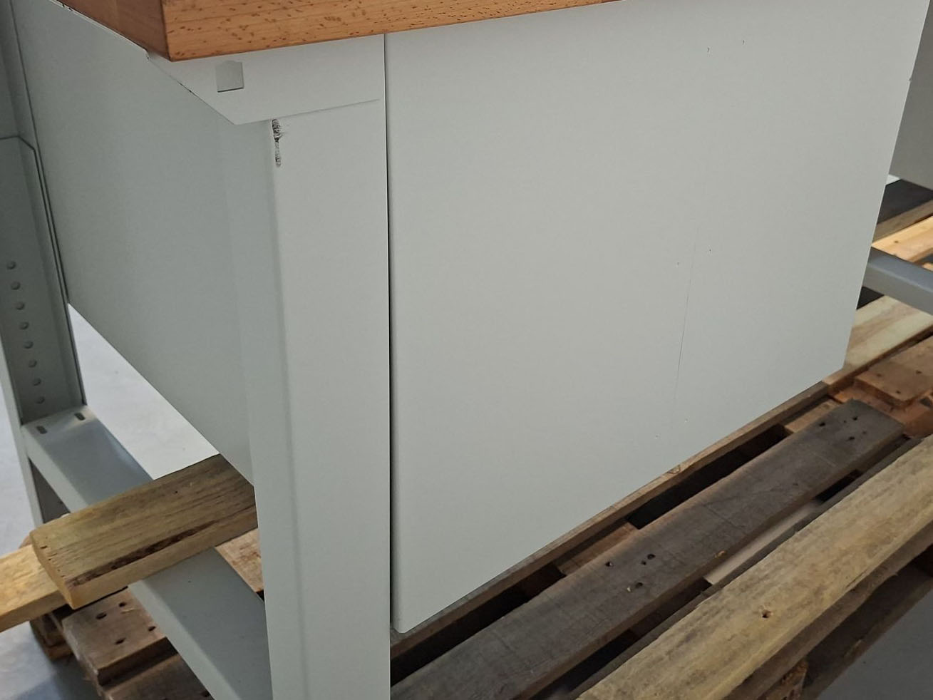 Werkbank Serie 7000