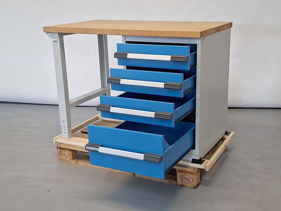 Werkbank Serie 7000