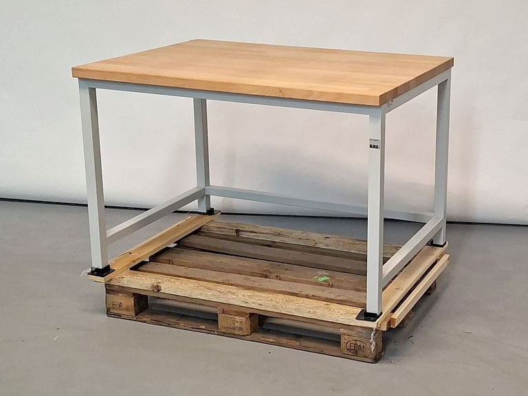Werkbank Serie 8000
