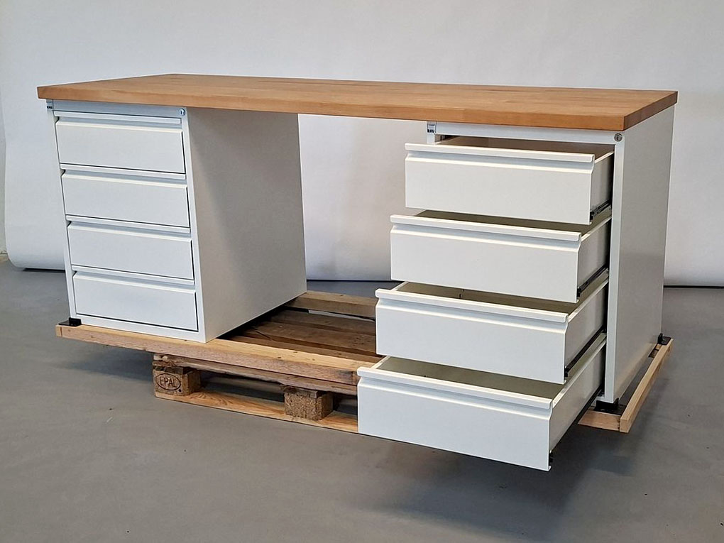 Werkbank Serie 7000