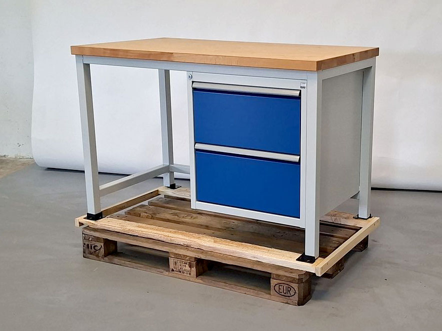 Werkbank Serie 8000