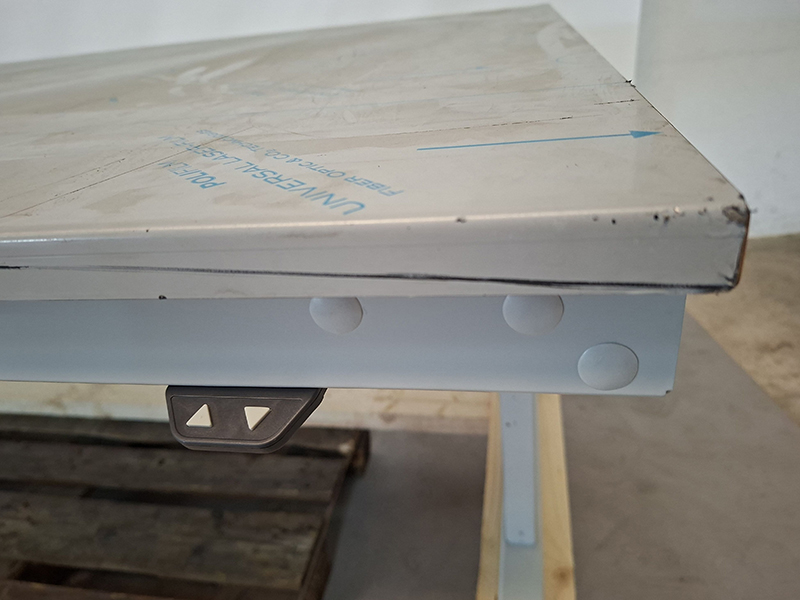 Arbeitstisch Serie adlatus