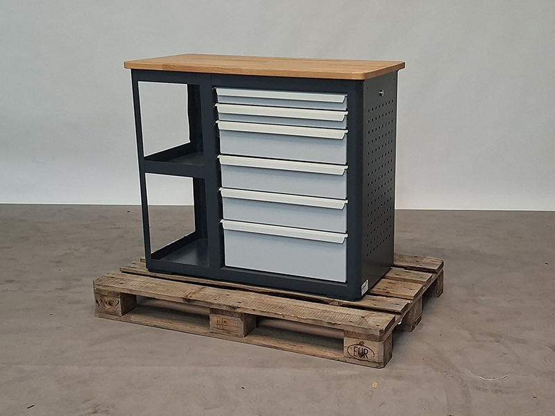 Rollwerkbank