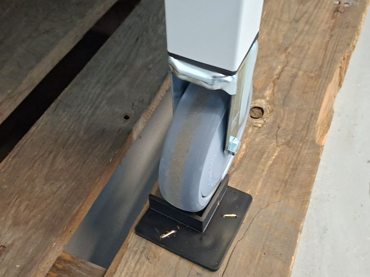 Fahrbare Werkbank Serie 8000