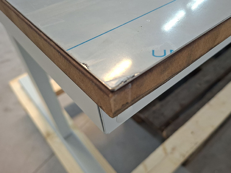 Arbeitstisch Serie adlatus