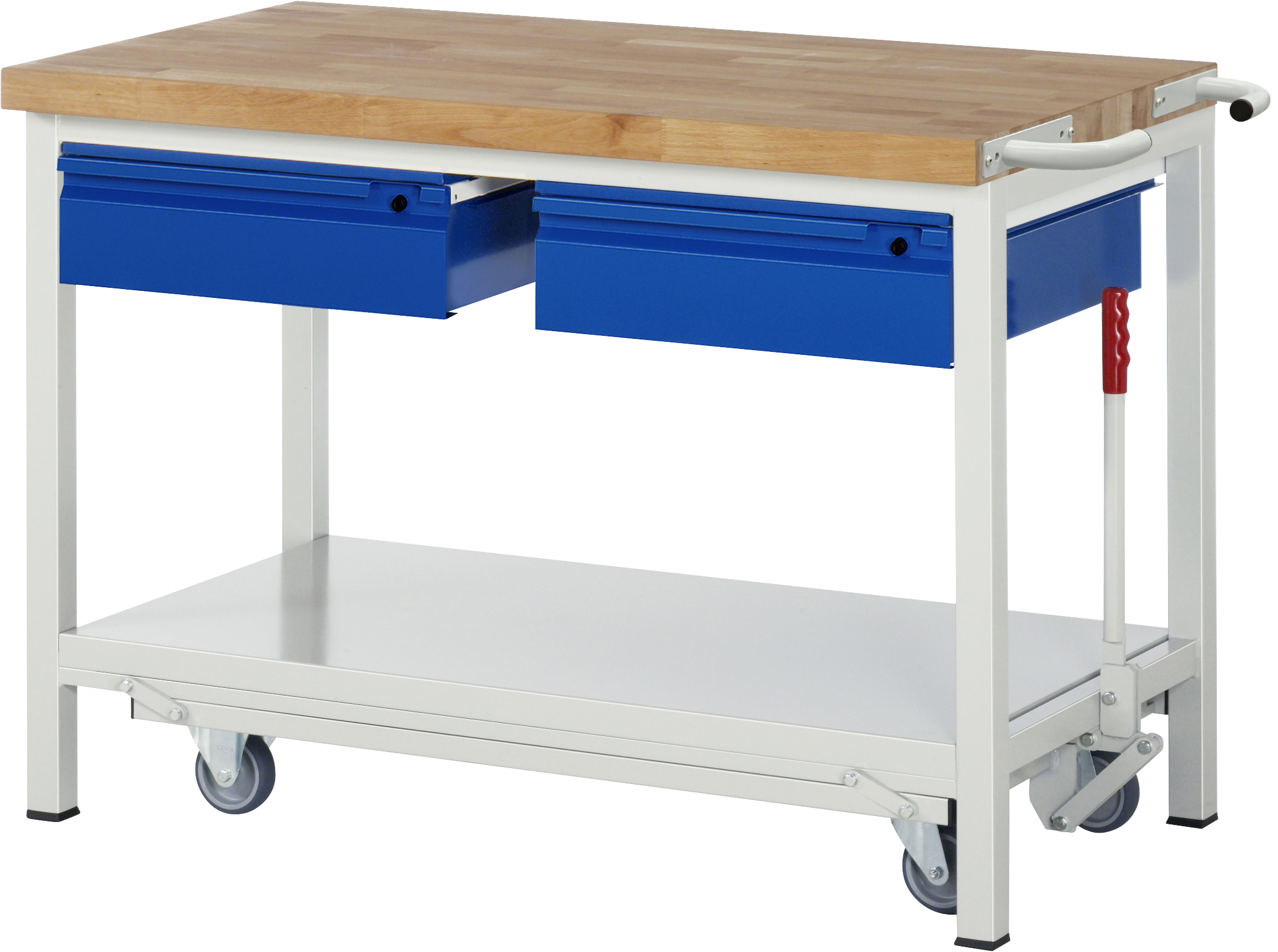Absenkbare Werkbank - Modell 8002 BASIC