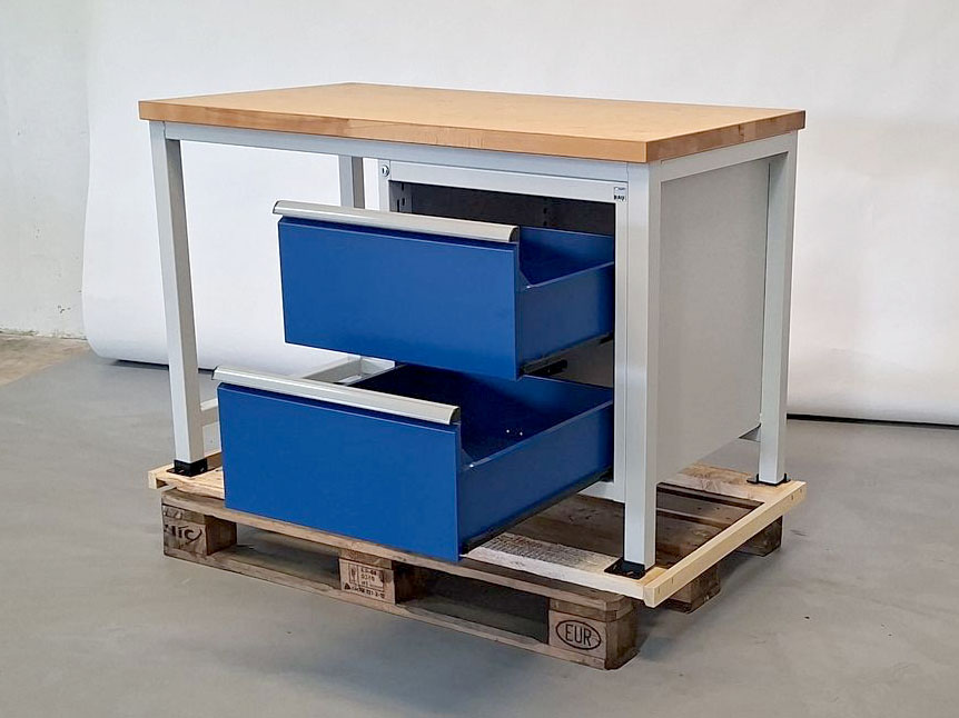 Werkbank Serie 8000