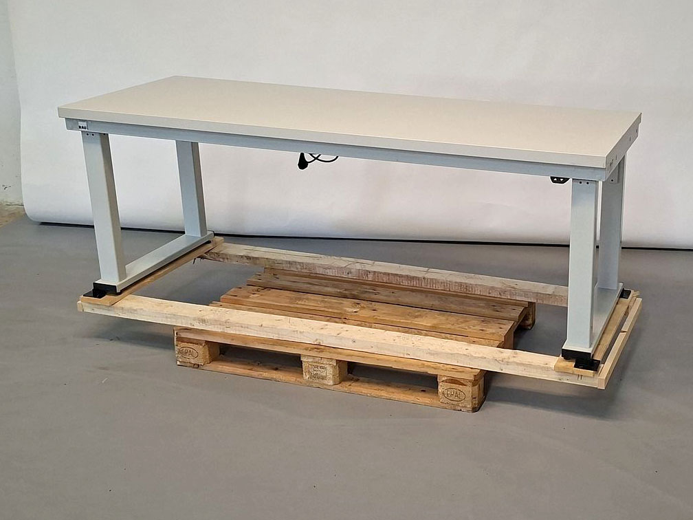 Werkbank Serie adlatus