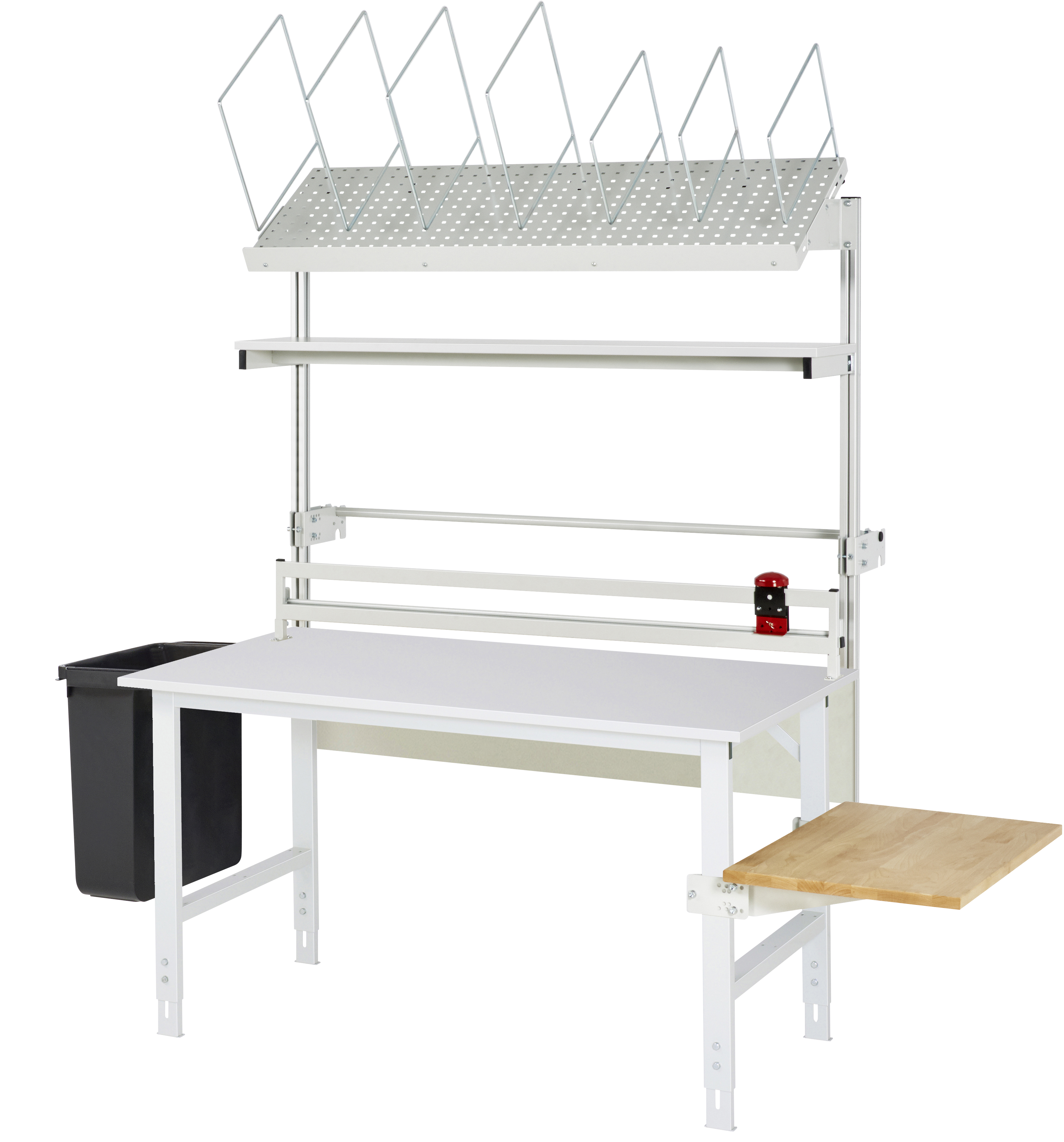 Packtisch Komplettset 04
