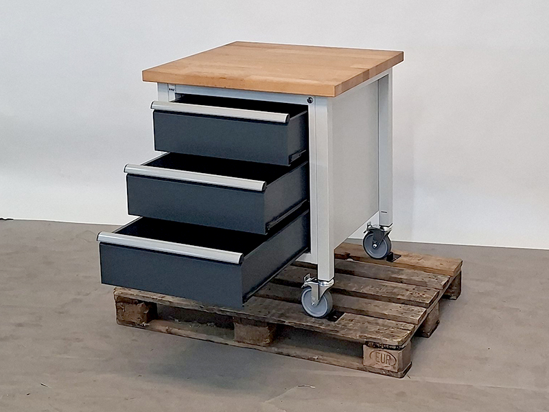 Werkbank Serie 8000