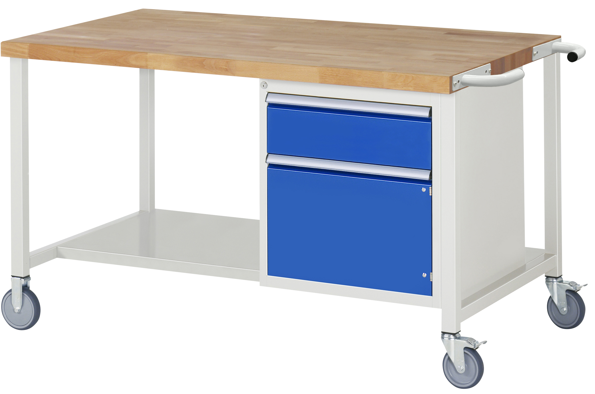 Fahrbare Werkbank Modell 8152