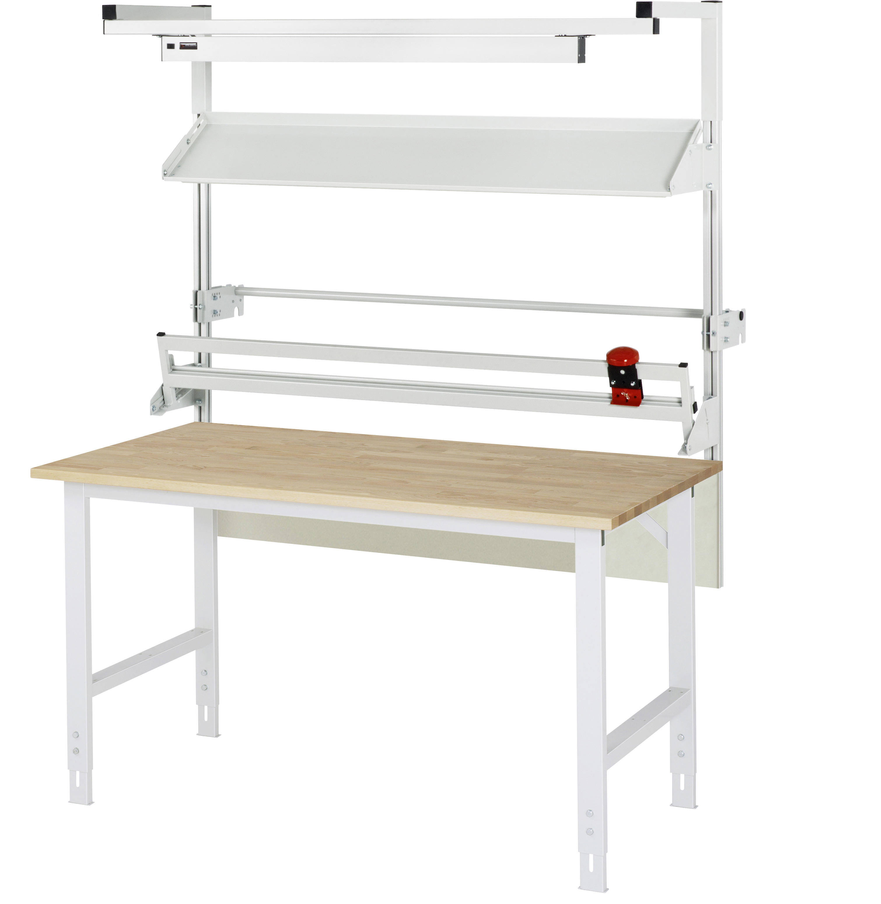 Packtisch Komplettset 02