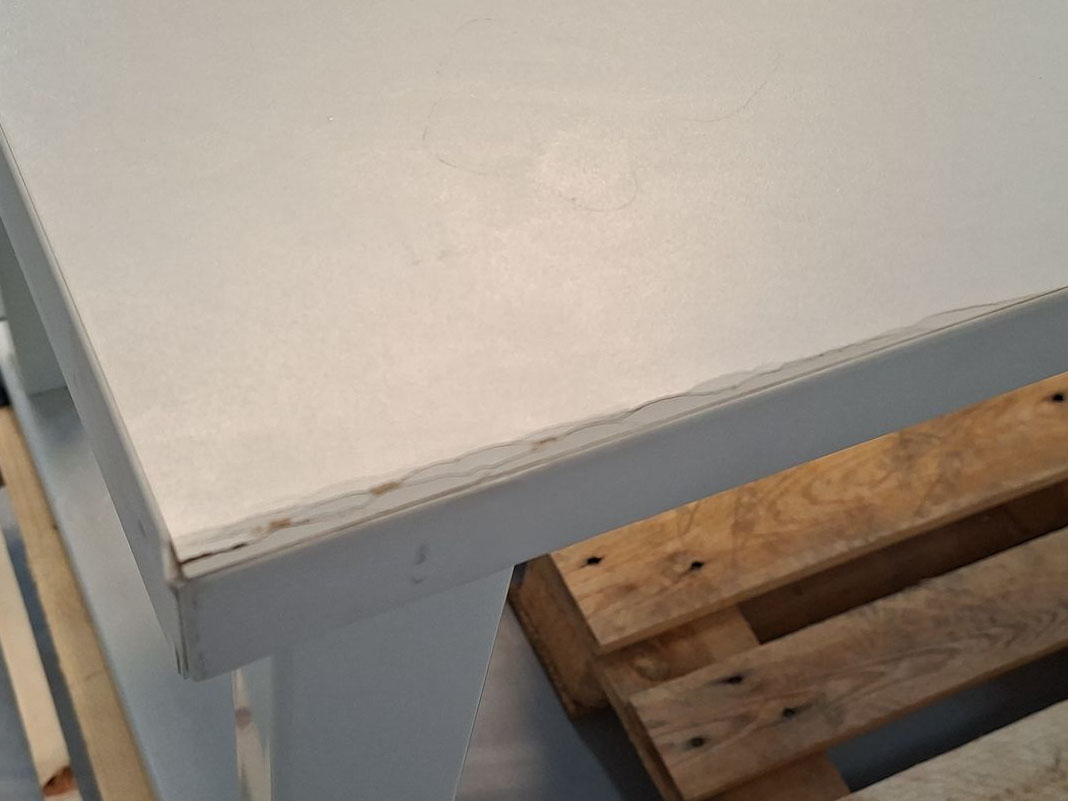Werkbank Serie adlatus
