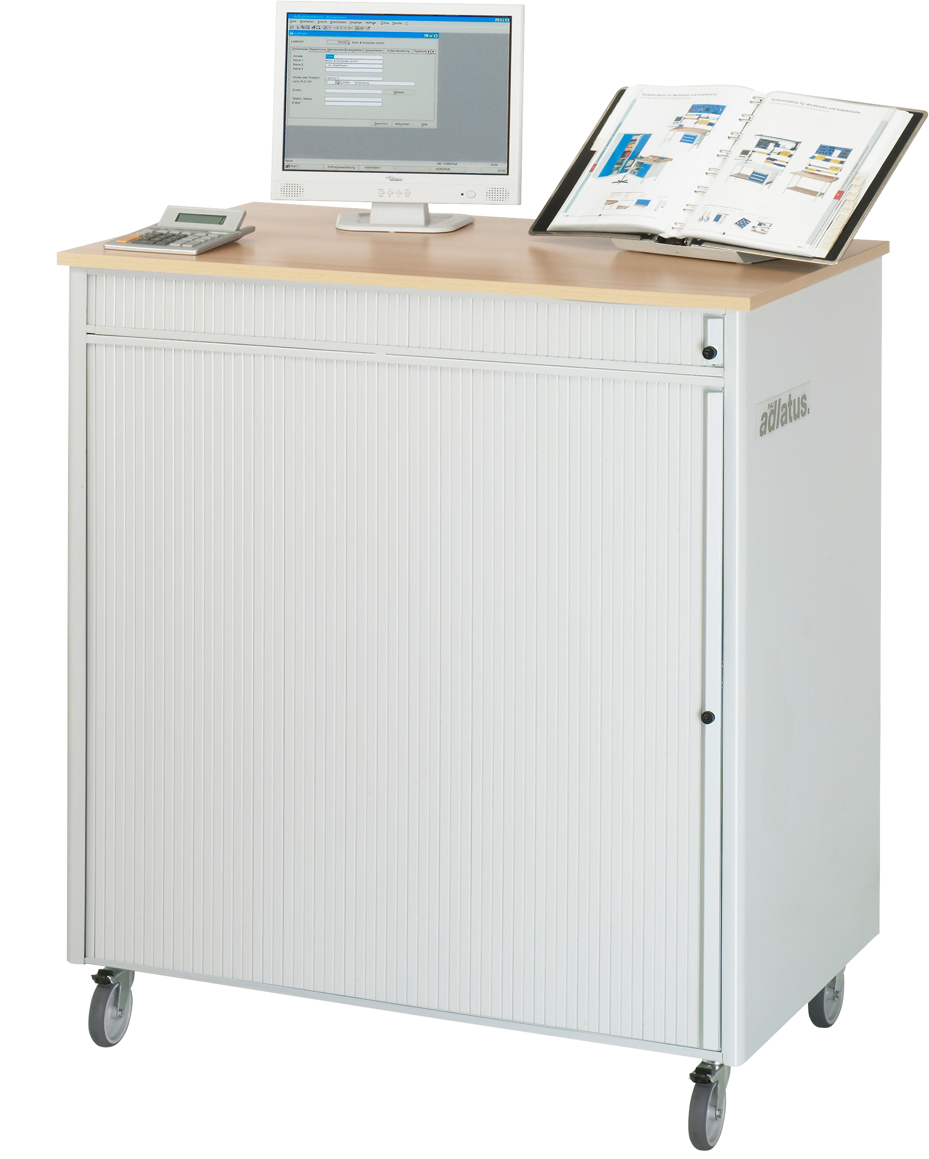 Computer-Station Modell 2650