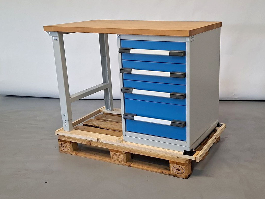 Werkbank Serie 7000