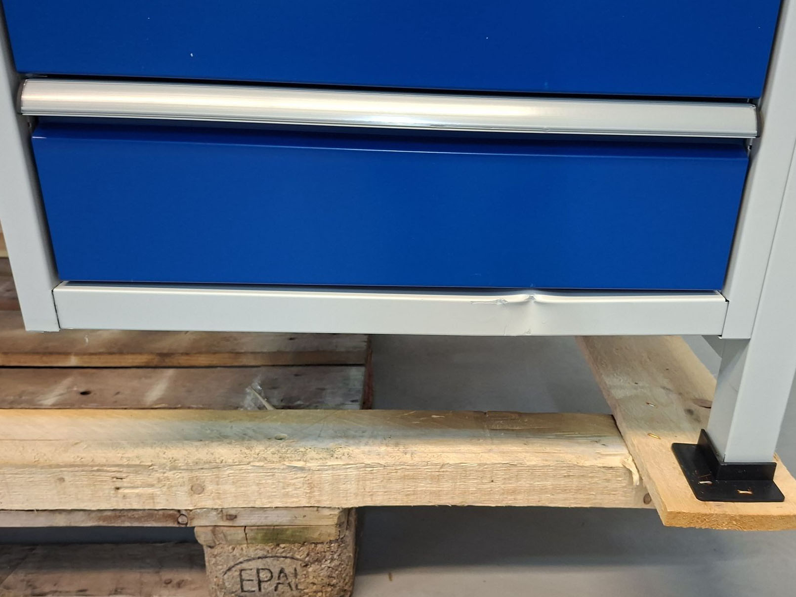 Werkbank Serie 8000