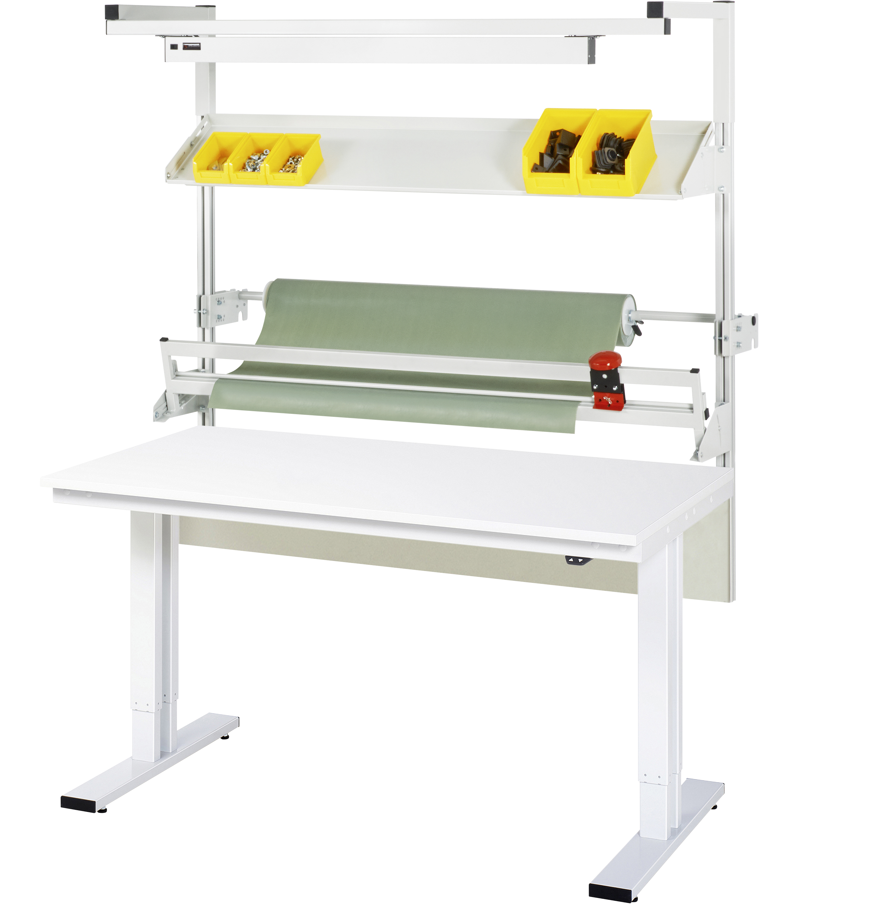 Packtisch Komplettset 02