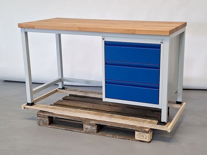 Werkbank Serie 8000