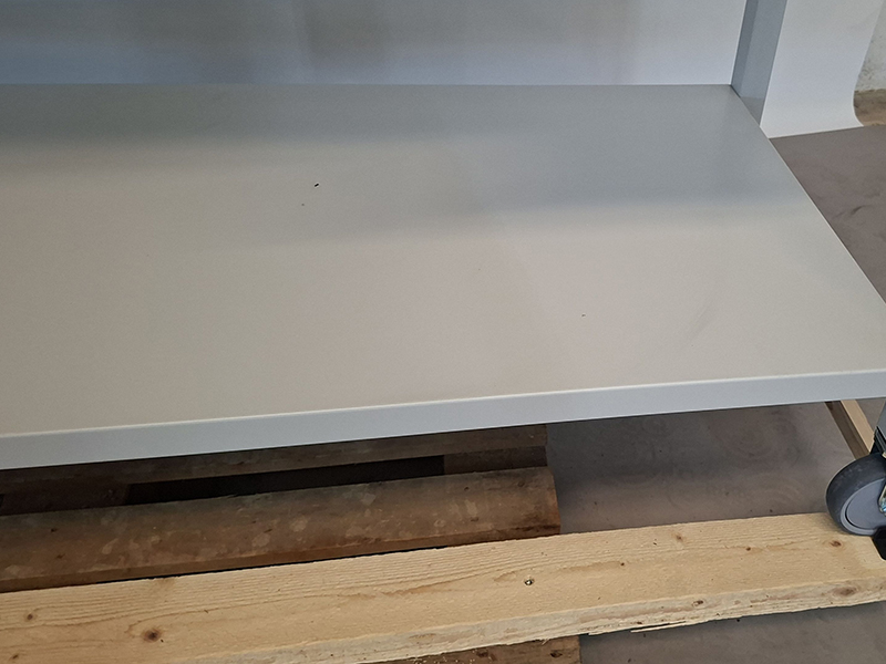 Fahrbare Werkbank Serie 8000
