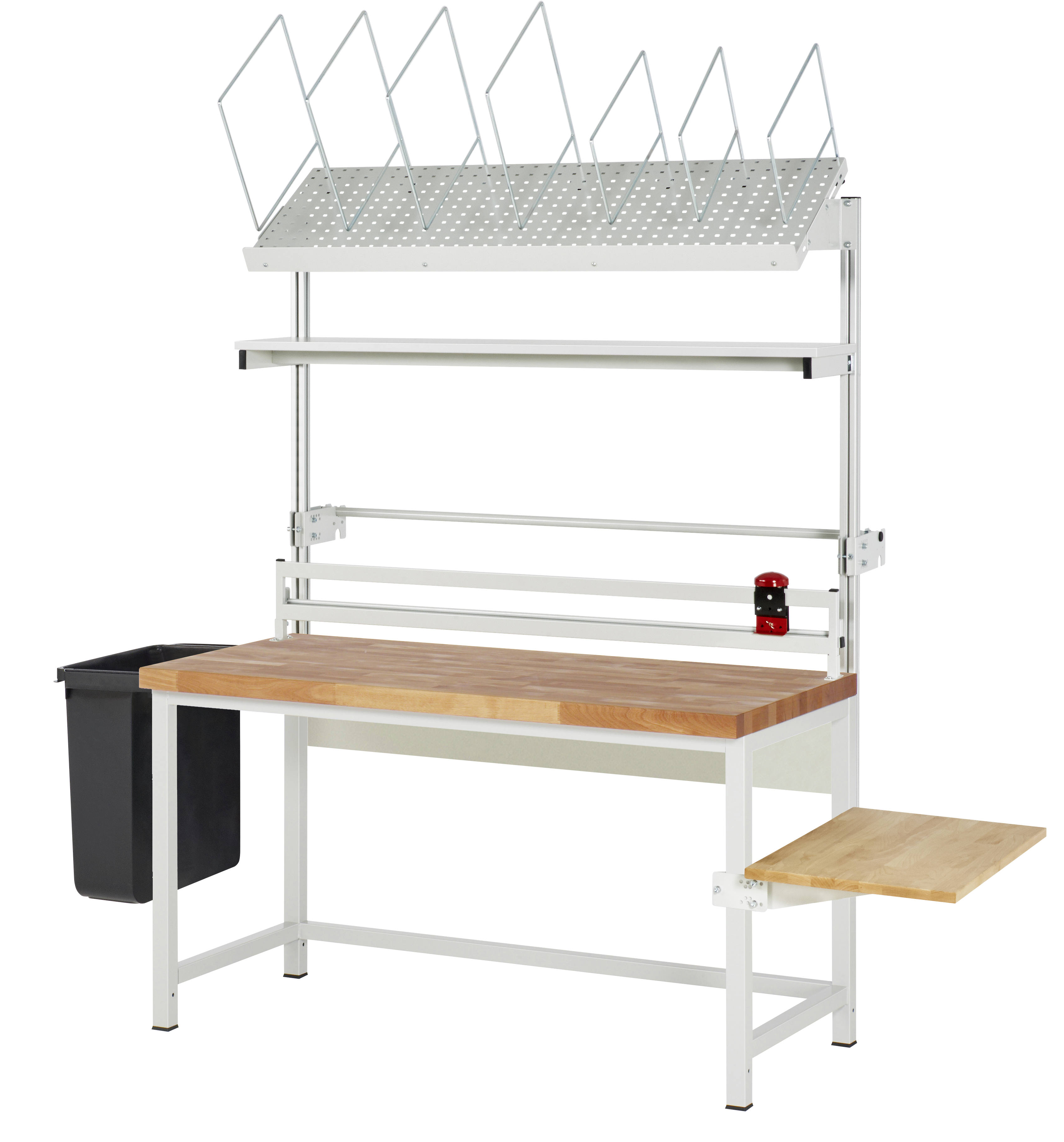 Packtisch Komplettset 04