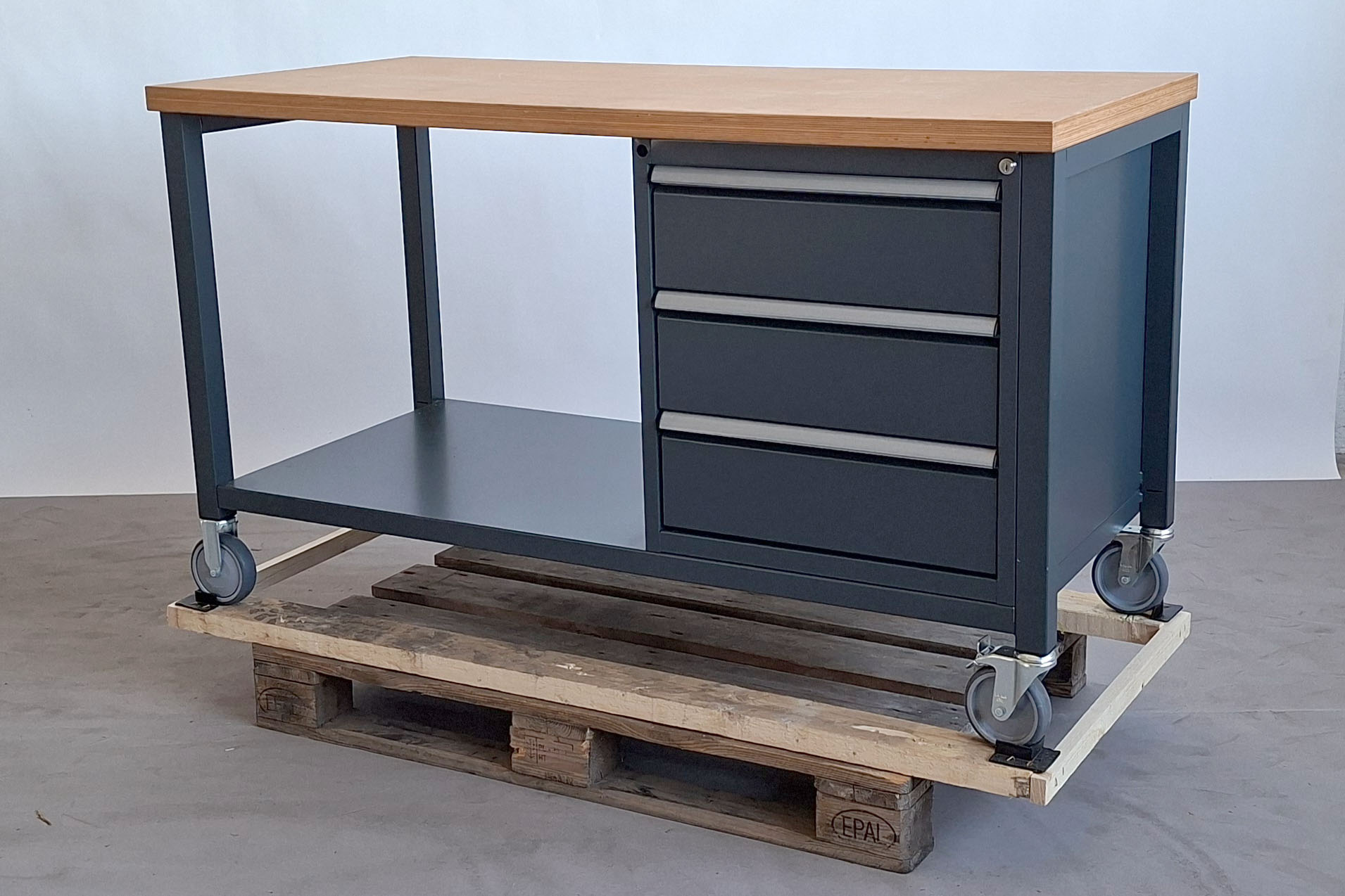 Werkbank Serie 8000