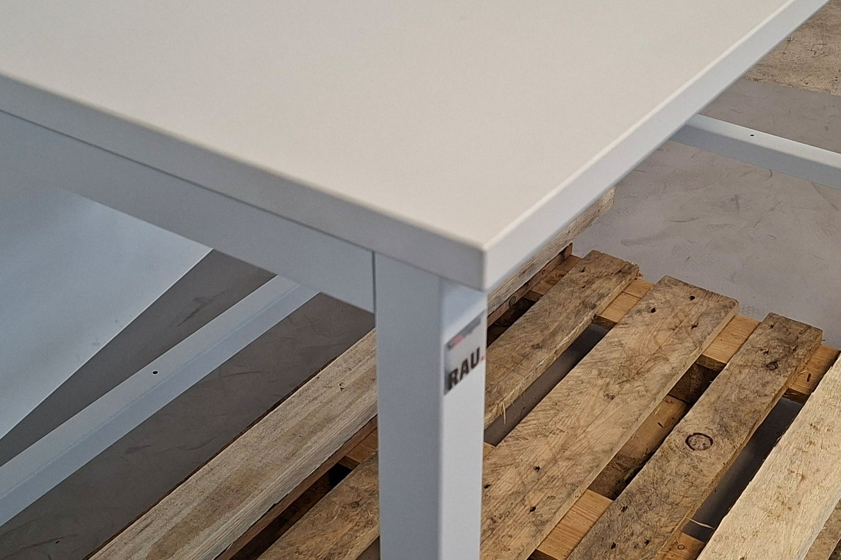 Werktisch Serie 900