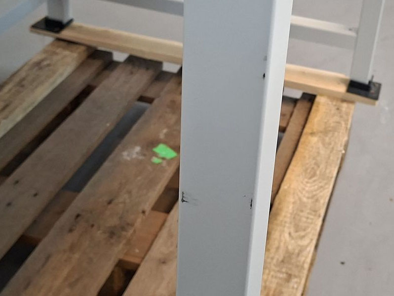 Werkbank Serie 8000