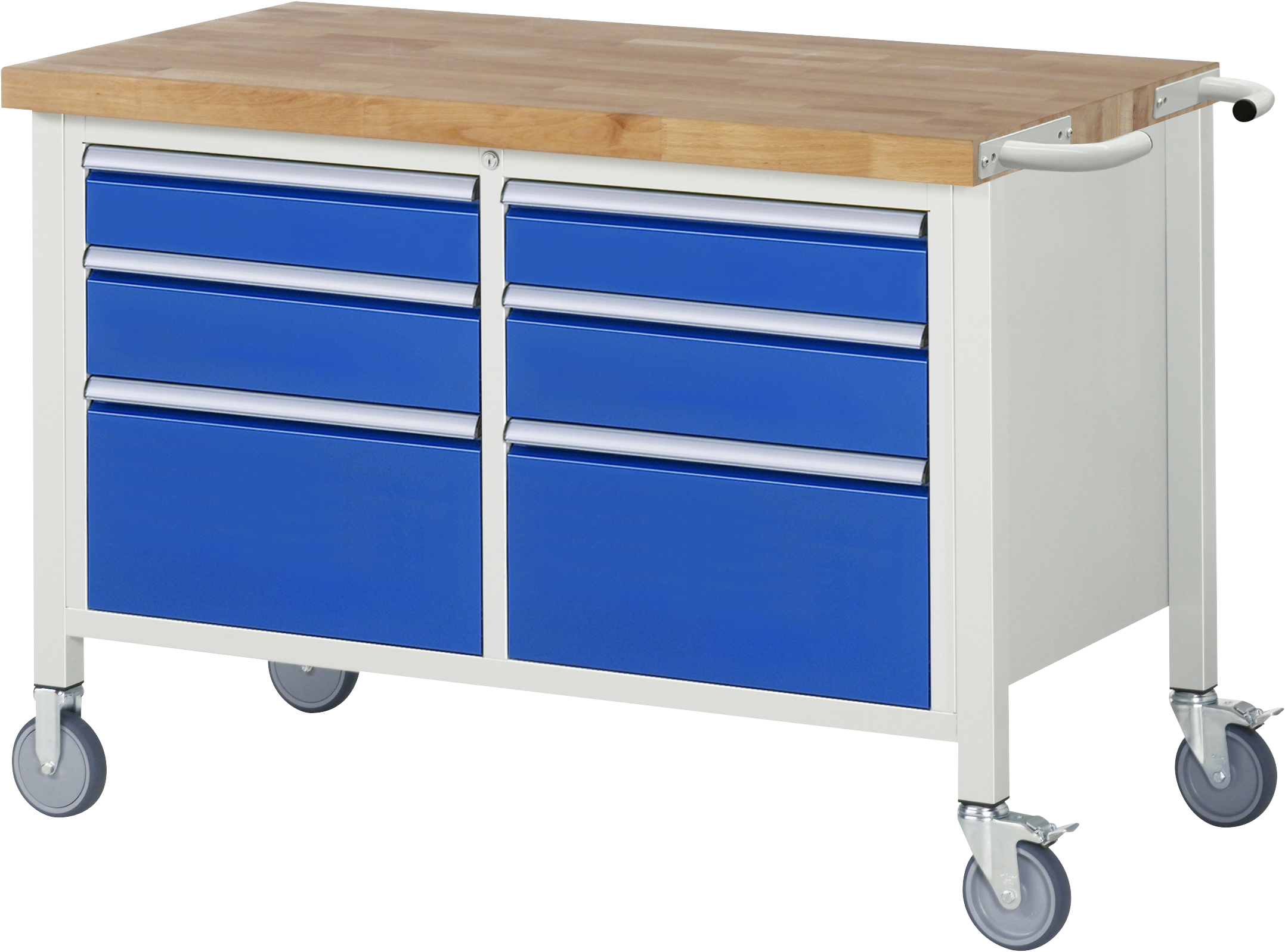 Fahrbare Werkbank Modell 8475
