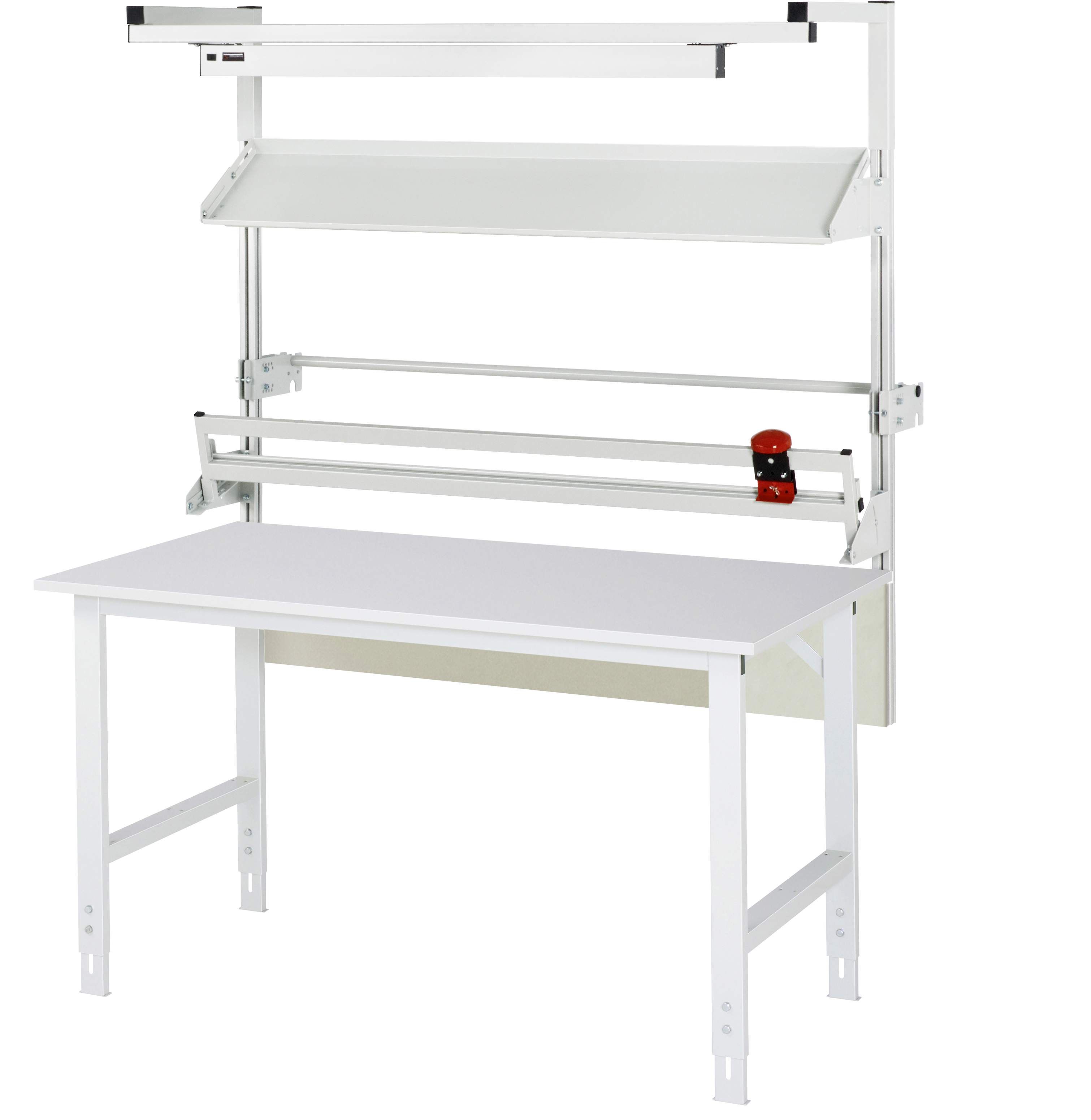 Packtisch Komplettset 02