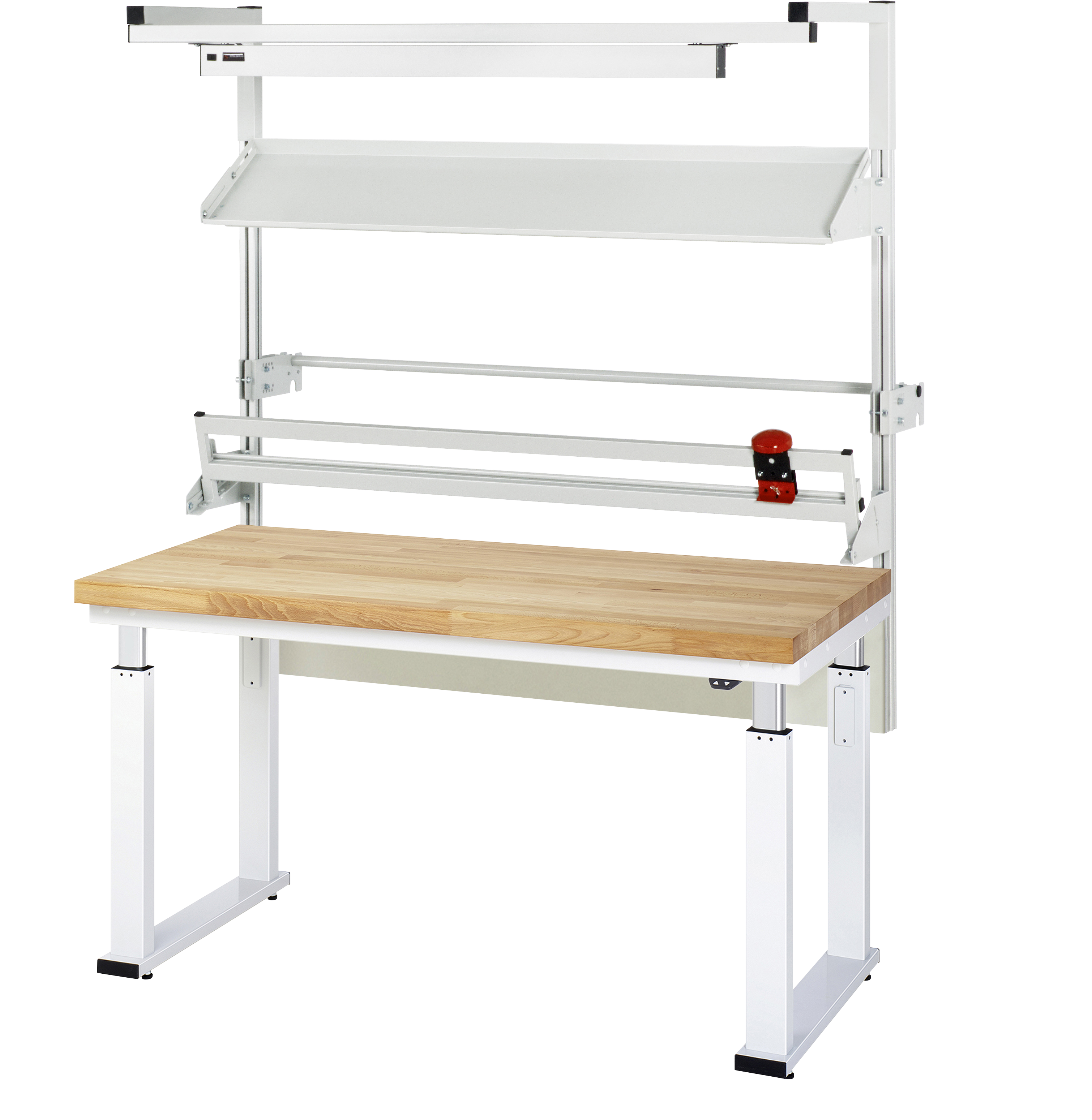 Packtisch Komplettset 02