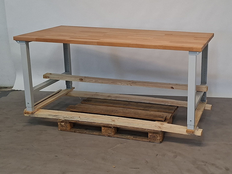 Werkbank Serie 7000