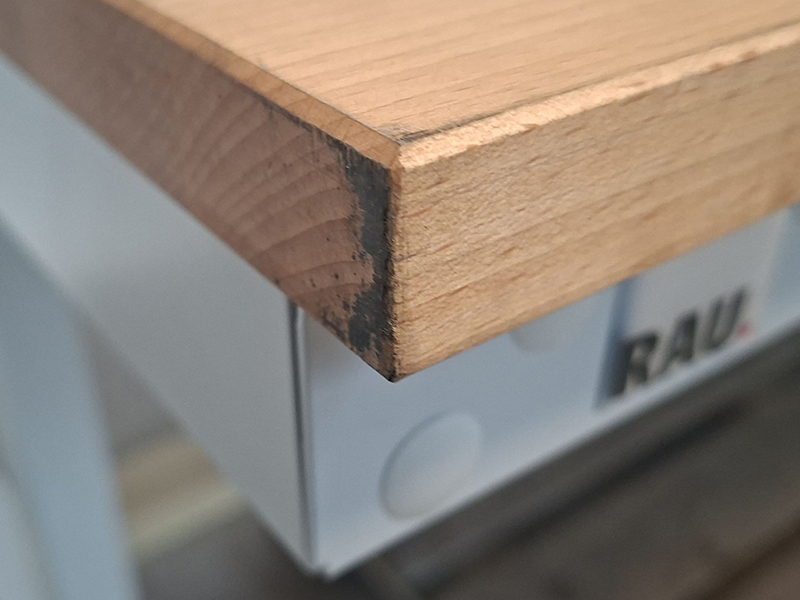 Arbeitstisch Serie adlatus