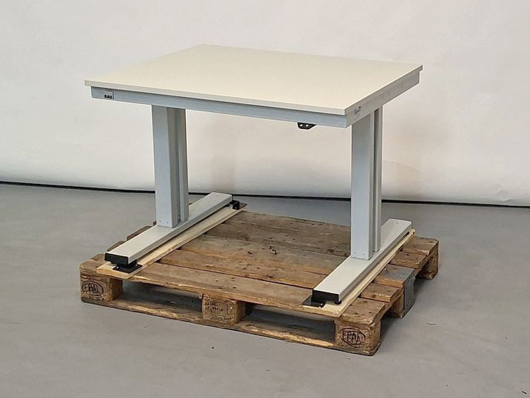 Werktisch Serie adlatus