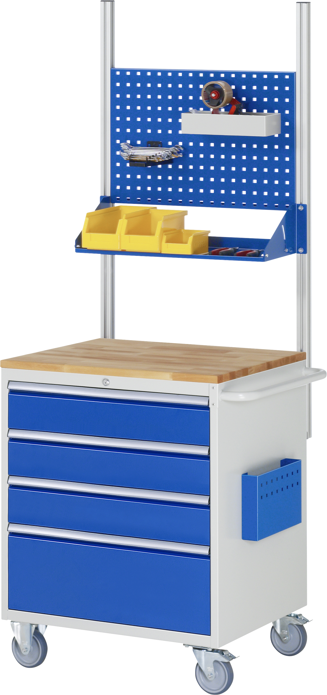 Montagewagen Serie 7000