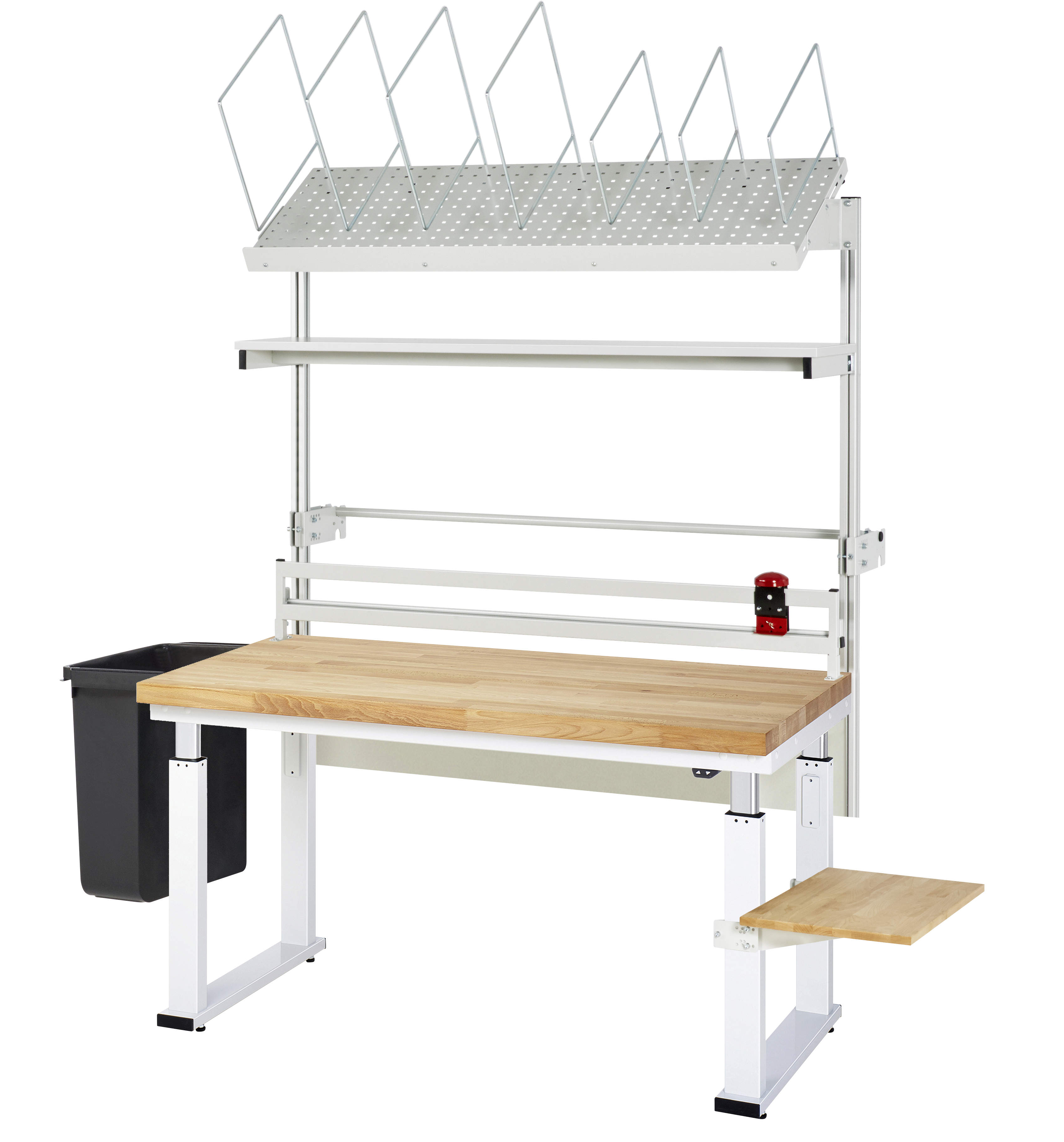 Packtisch Komplettset 04