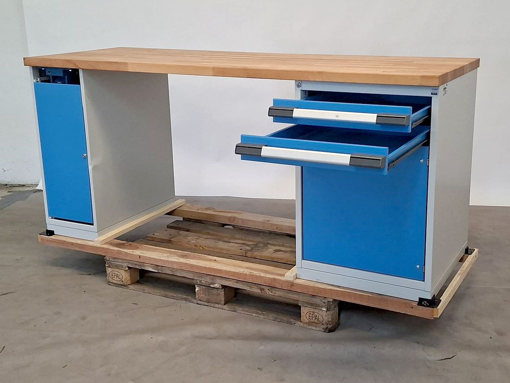 Werkbank Serie 7000