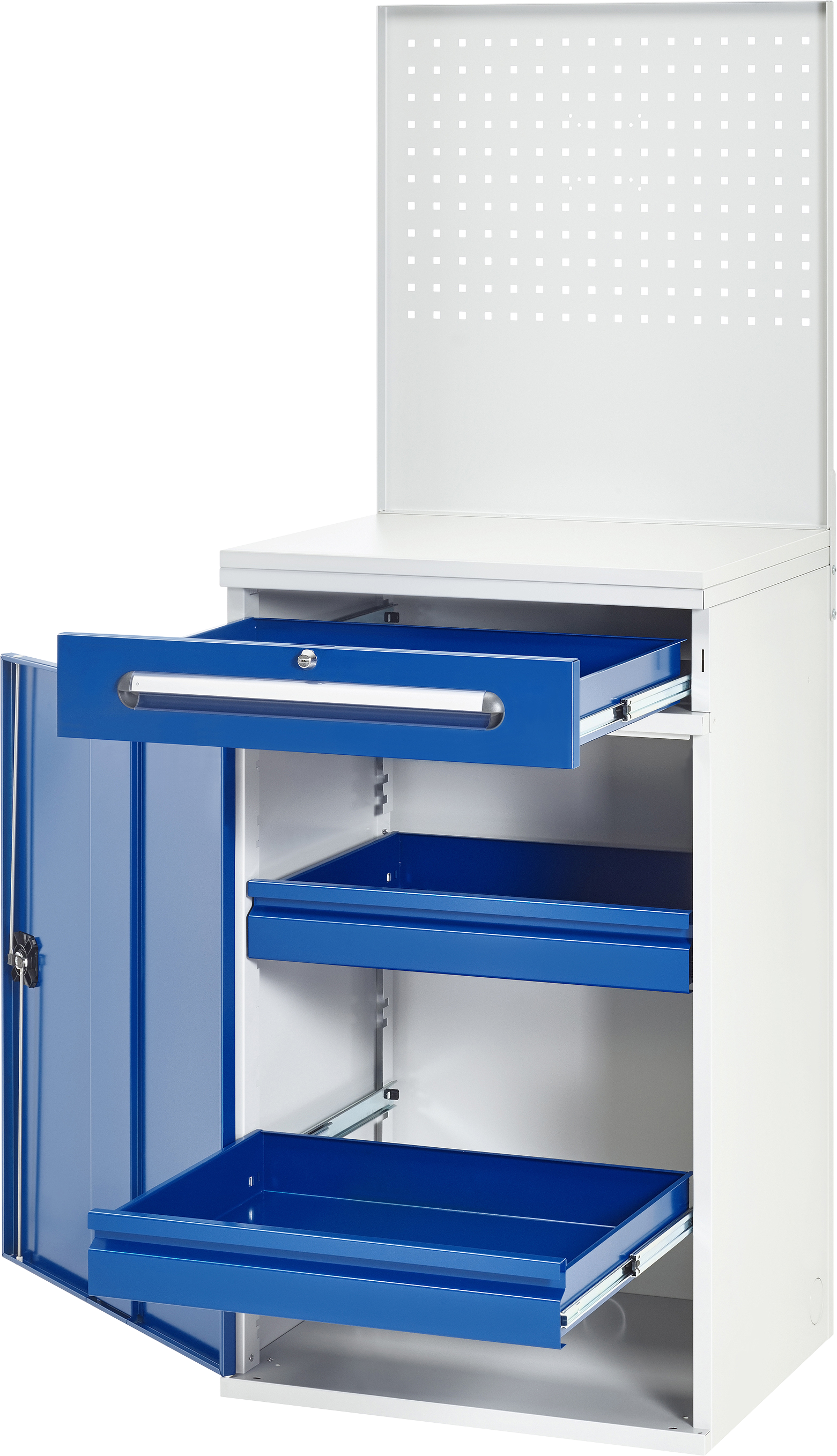 Hygiene-Schrank - Modell 01