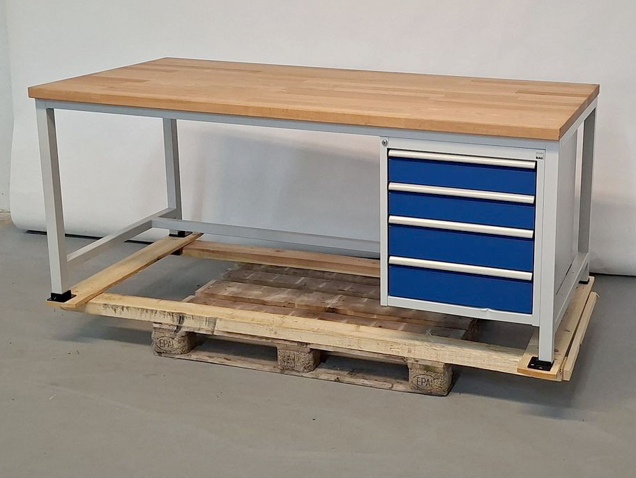 Werkbank Serie 8000