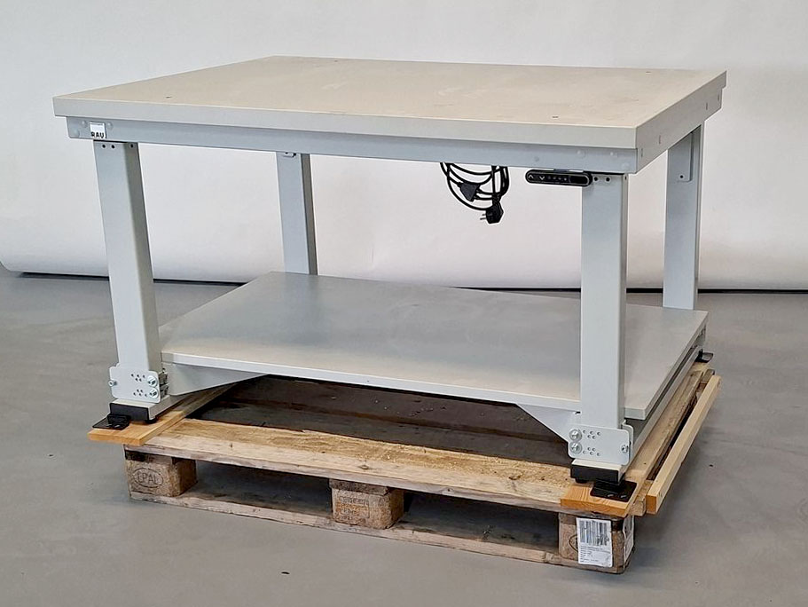 Werkbank Serie adlatus