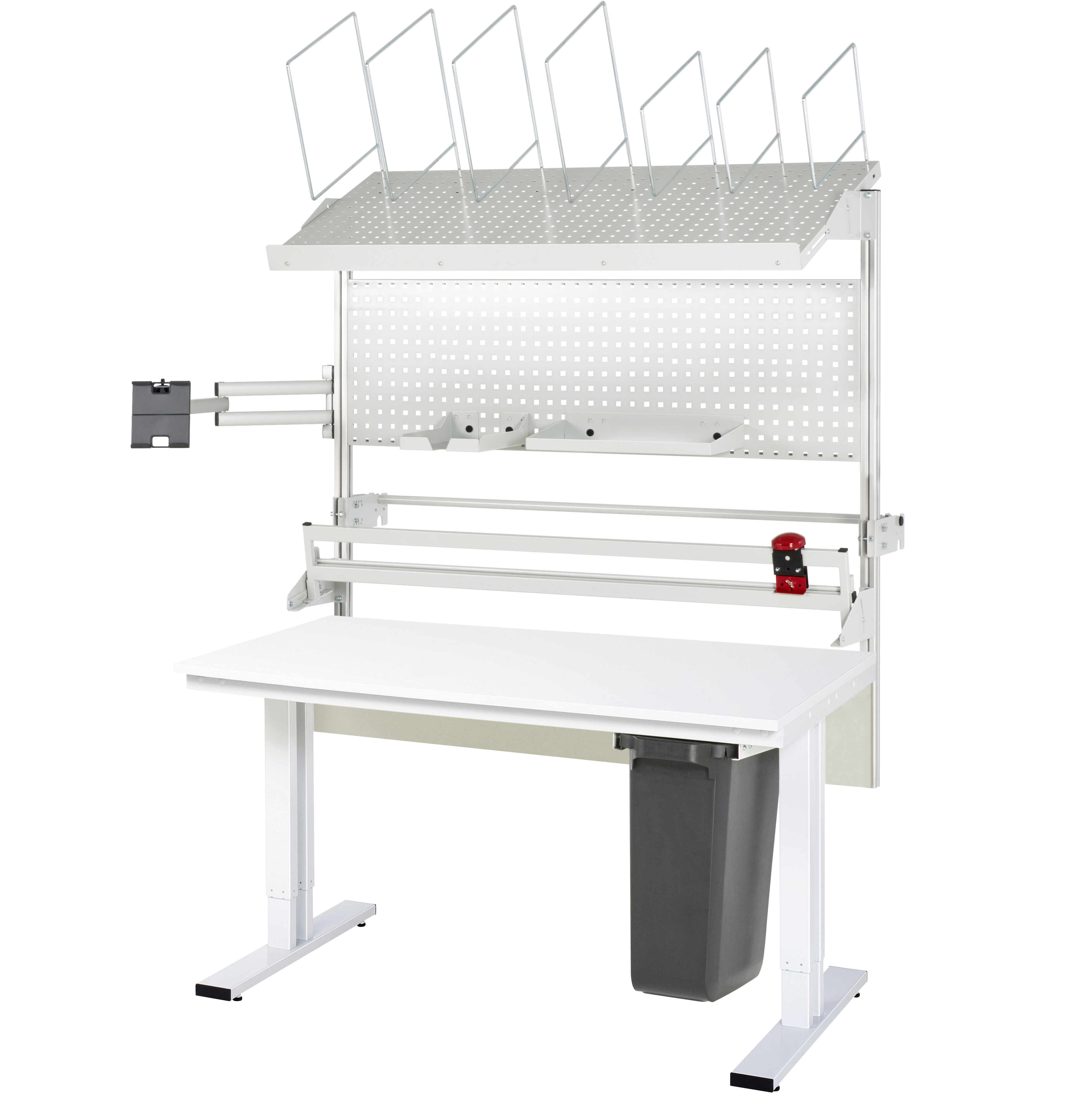 Packtisch Komplettset 06