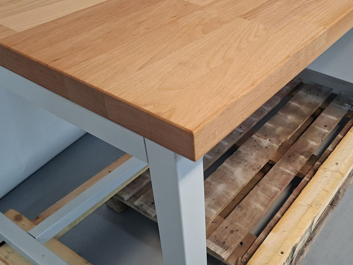 Werkbank Serie 8000