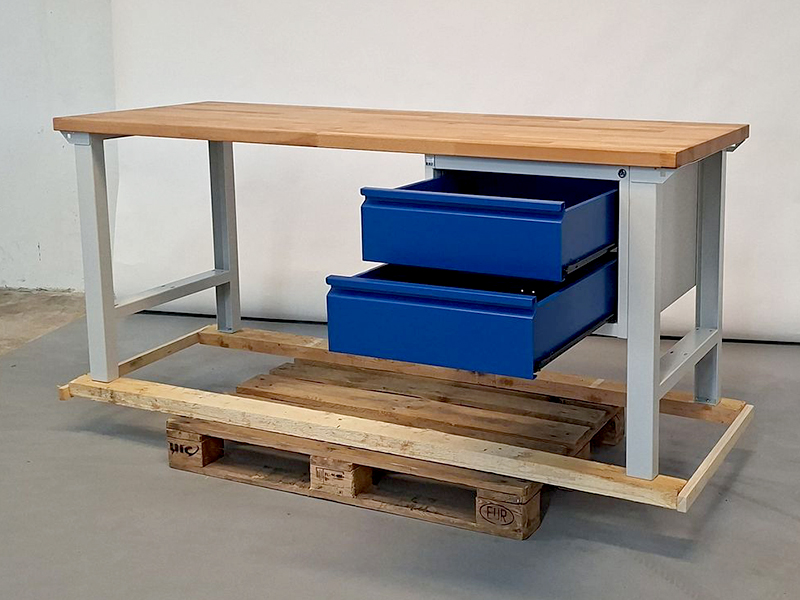 Werkbank Serie 7000