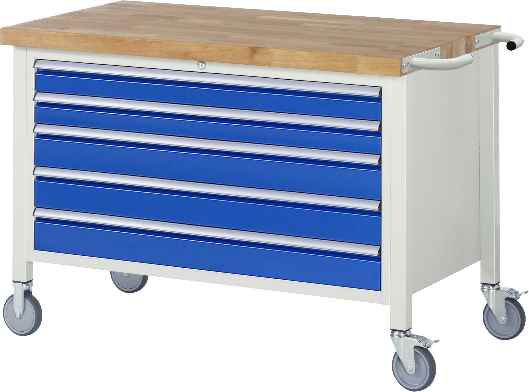 Fahrbare Werkbank Modell 8371