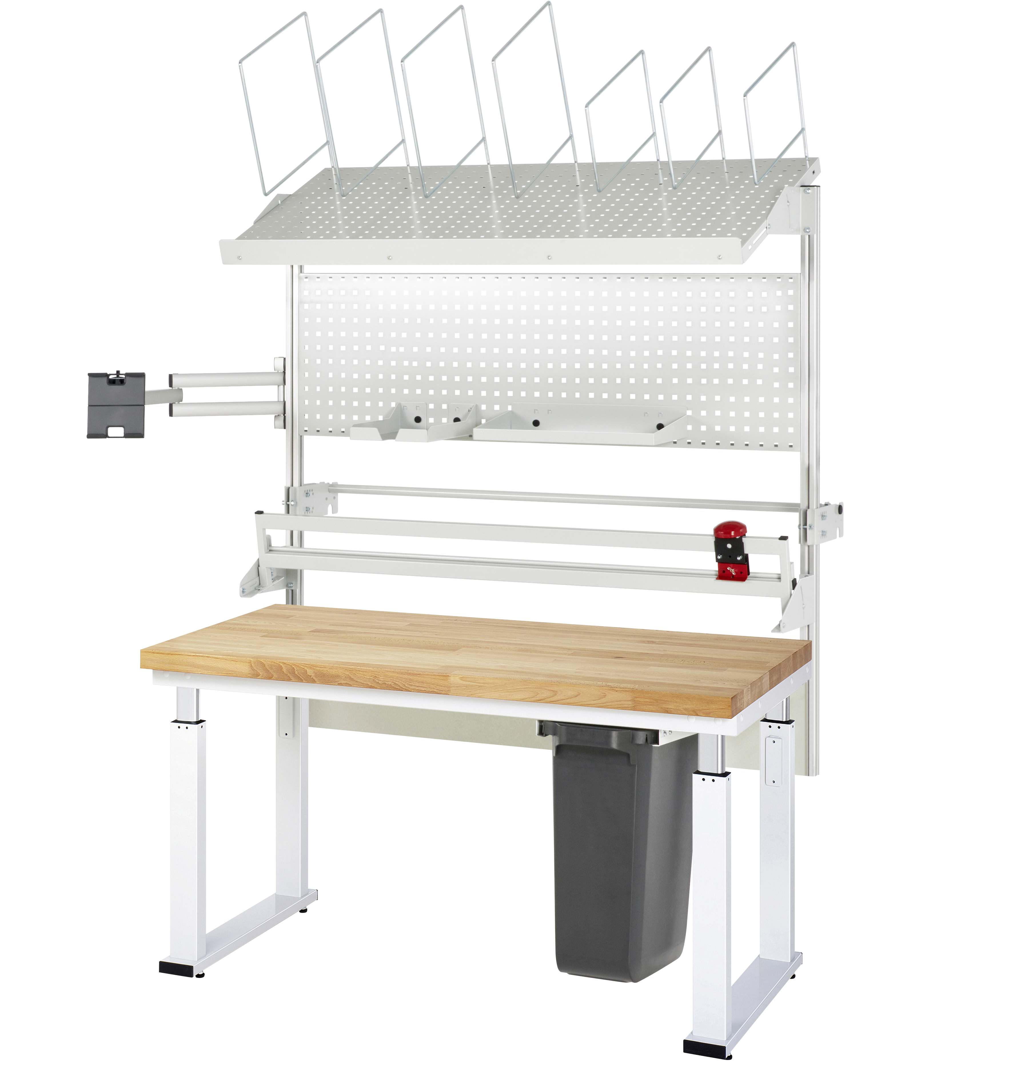 Packtisch Komplettset 06