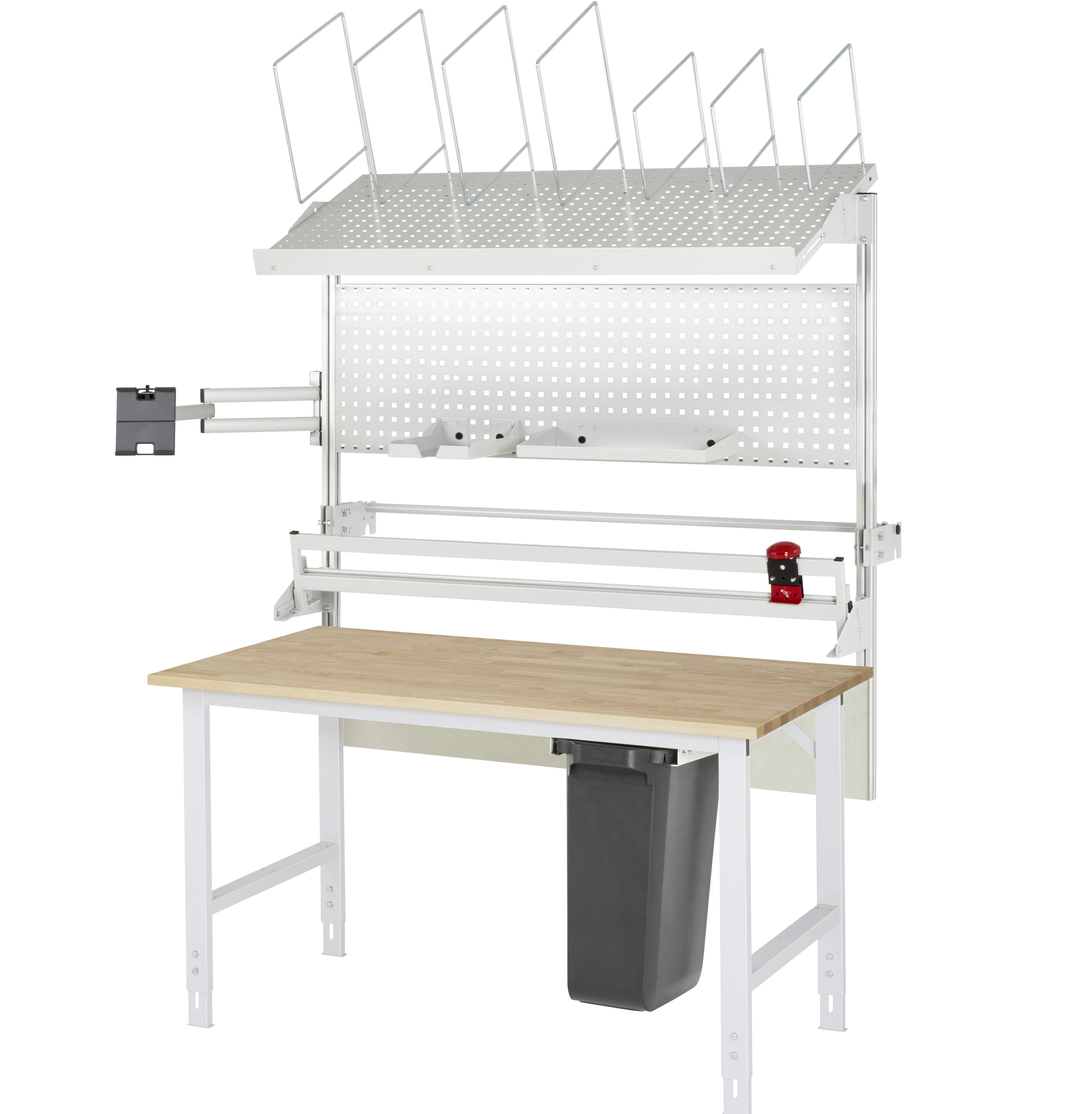 Packtisch Komplettset 06