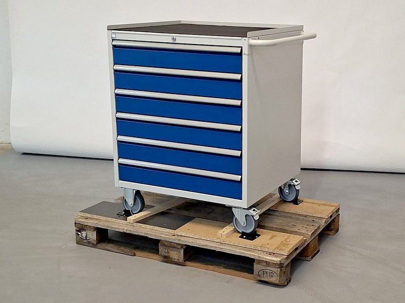 Montagewagen