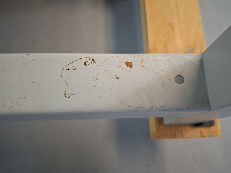 Werktisch Serie 900
