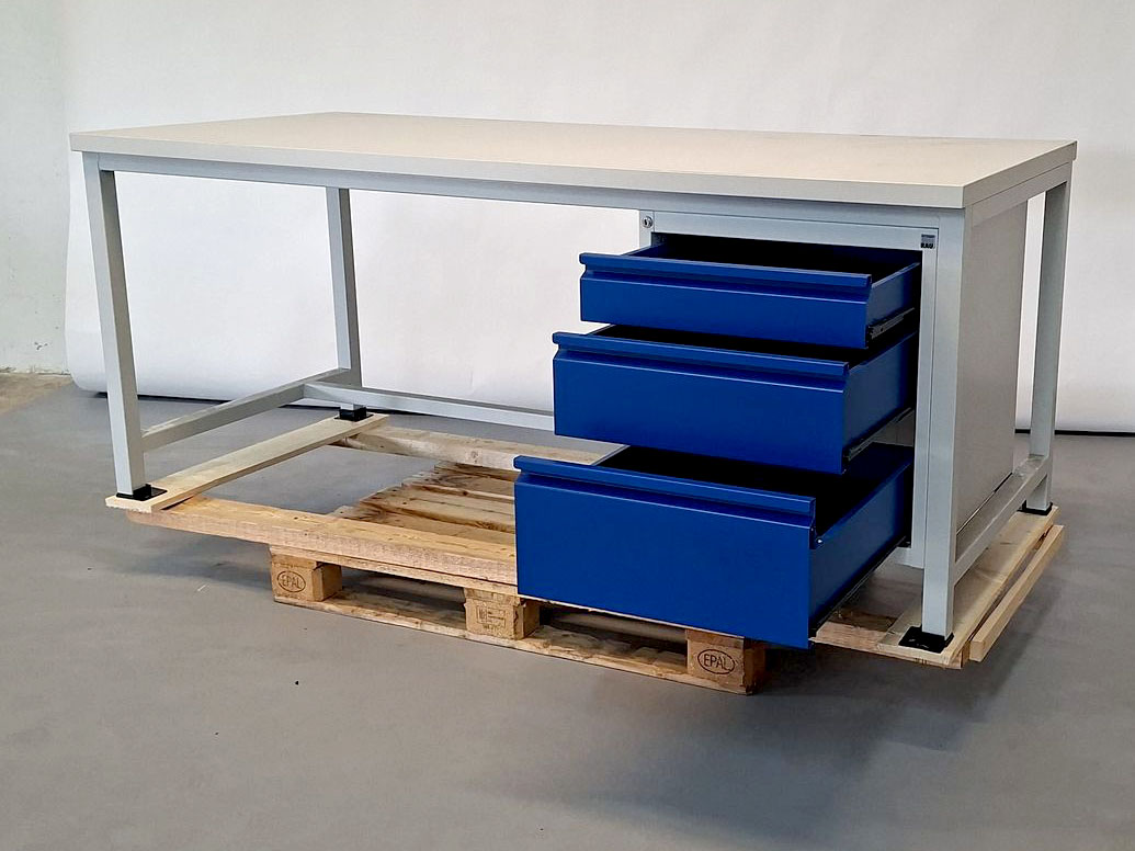 Werkbank Serie 8000