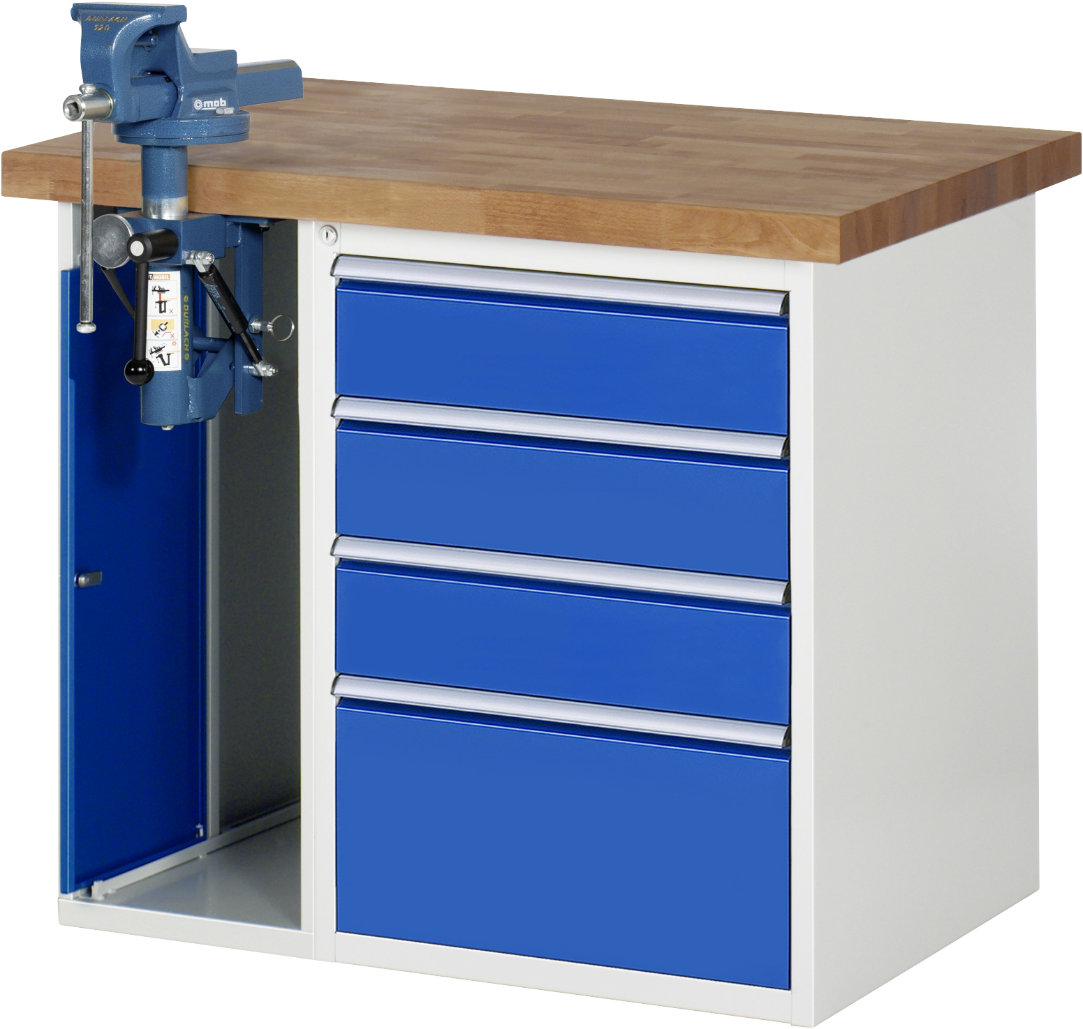 Werkbank Modell 7510